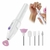 SET MINI TORNO PARA MANICURA 5 PUNTAS
