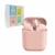AUDÍFONO INALÁMBRICOS WIRELESS INPODS 12 BLANCO 5.0 TOUCH