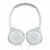 AUDÍFONO PHILIPS ALÁMBRICO TAUH201 BLANCO - comprar online