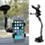 SOPORTE CELULAR PARA AUTO BRAZO FLEXIBLE ROTACIÓN 360º CON VENTOSA en internet