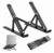 SOPORTE ATRIL PLEGABLE REGULABLEE PARA LAPTOP NOTEBOOK TABLET en internet
