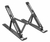 SOPORTE ATRIL PLEGABLE REGULABLEE PARA LAPTOP NOTEBOOK TABLET