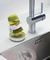 CEPILLO LAVA PLATOS OLLAS DISPENSER JABON DETERGENTE COCINA - comprar online