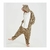 PIJAMA PUMA ADULTO TALLE XL