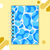 Libreta Horizontal - Agua - comprar online