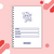 Cuaderno B5 - La Bella y la Bestia - Capsy Notes