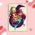 Cuaderno A5 - La Sirenita - comprar online