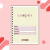 Cuaderno A5 - La Sirenita - Capsy Notes