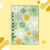 Libreta Horizontal - Flores - comprar online