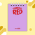 Libreta Vertical - Red en internet