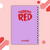 Cuaderno A5 - Red en internet