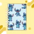 Libreta Horizontal - Stitch - comprar online