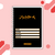 Cuaderno B5 - Asta - Capsy Notes