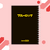 Cuaderno B5 - Meguru Bachira en internet