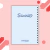 Cuaderno A5 - Pochacco en internet