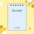 Libreta Vertical - Pochacco en internet