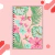 Cuaderno B5 - Flores - comprar online