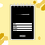 Libreta Vertical - Interestelar - Capsy Notes