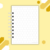Libreta Horizontal - Sung Jin-Woo