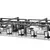 Cooktop Crissair a Gás 5 Bocas Tripla-chama Lateral Inox 90cm Bivolt - CCP 900 - comprar online