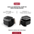Fritadeira Elétrica 2 EM 1 Airfry Air Fryer Sem Óleo 5,2L Antiaderente Grand Prosdócimo 1500W Wap - lojadesites