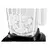 Liquidificador Kitchenaid K150 Black Matte 2220V na internet