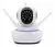 Câmera de Segurança Robô IP WiFi com 3 Antenas - Resolução 720p, Rotação 360°