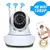 Câmera de Segurança Robô IP WiFi com 3 Antenas - Resolução 720p, Rotação 360° - comprar online