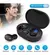 Fone de Ouvido Sem Fio E6S Bluetooth 5.0 TWS com Tela LED Digital Integrada - Tecnologia Avançada - loja online