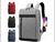 Mochila para Notebook com Carregador e Pasta USB Integrado - Em Nylon Poliéster - loja online