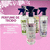 Odorizador De Roupas E Tecidos 500ml Aroma Vanilla Tropical