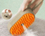 Escova Elétrica para Pets - Com Vaporizador para Massagem, Desembaraço e Remoção de Pelos