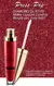 Batom Lip Gloss - 18 Cores Foscas e Brilhantes, Longa Duração, Efeito Pérola na internet