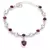 Pulseiras Feminina Coração - Joalheria Fina, Alta Qualidade, Moda 2024. - comprar online