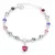 Pulseiras Feminina Coração - Joalheria Fina, Alta Qualidade, Moda 2024. - comprar online