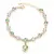 Pulseiras Feminina Coração - Joalheria Fina, Alta Qualidade, Moda 2024. - Explorando Variedades