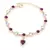 Pulseiras Feminina Coração - Joalheria Fina, Alta Qualidade, Moda 2024. - loja online