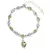 Pulseiras Feminina Coração - Joalheria Fina, Alta Qualidade, Moda 2024. - Explorando Variedades