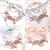 Charm Bracelet Rose Gold com Pingente Coração e Chave – Pulseira Fina com Beads e Detalhes Elegantes na internet