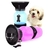 Garrafa Pet Squeeze Bebedouro Portátil 600ml - Sistema Anti Respingo para Viagens - comprar online