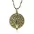Medalhão Difusor de Óleo Essencial - Aromaterapia em Jóias, Pingent - Explorando Variedades