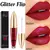 Batom Lip Gloss - 18 Cores Foscas e Brilhantes, Longa Duração, Efeito Pérola - comprar online