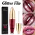 Batom Lip Gloss - 18 Cores Foscas e Brilhantes, Longa Duração, Efeito Pérola - Explorando Variedades