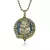 Medalhão Difusor de Óleo Essencial - Aromaterapia em Jóias, Pingent - loja online