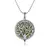 Medalhão Difusor de Óleo Essencial - Aromaterapia em Jóias, Pingent - comprar online