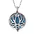 Imagem do Medalhão Difusor de Óleo Essencial - Aromaterapia em Jóias, Pingent