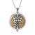 Medalhão Difusor de Óleo Essencial - Aromaterapia em Jóias, Pingent - comprar online