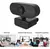 Webcam Full HD 1080p W18 com Microfone – Perfeita para Videochamadas, Reuniões e Streaming em Home Office e YouTube - comprar online