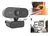 Webcam Full HD 1080p W18 com Microfone – Perfeita para Videochamadas, Reuniões e Streaming em Home Office e YouTube na internet
