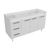 Bajo Mesada Sin Bacha Mueble Cocina Mosconi Express 1,40 Mts